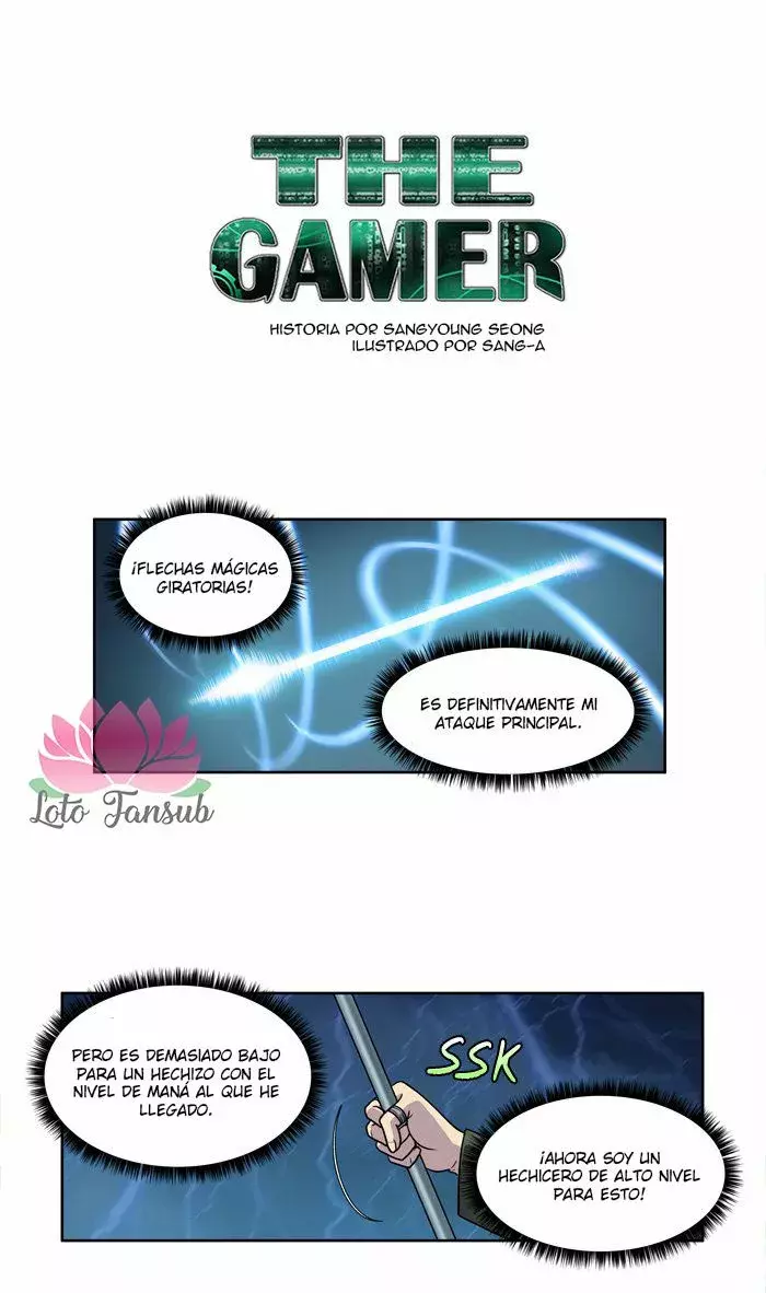 Read The Gamer Es Manga Online