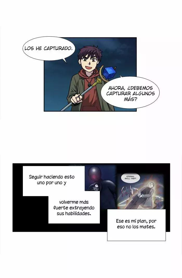 Read The Gamer Es Manga Online