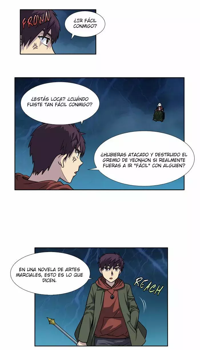 Read The Gamer Es Manga Online