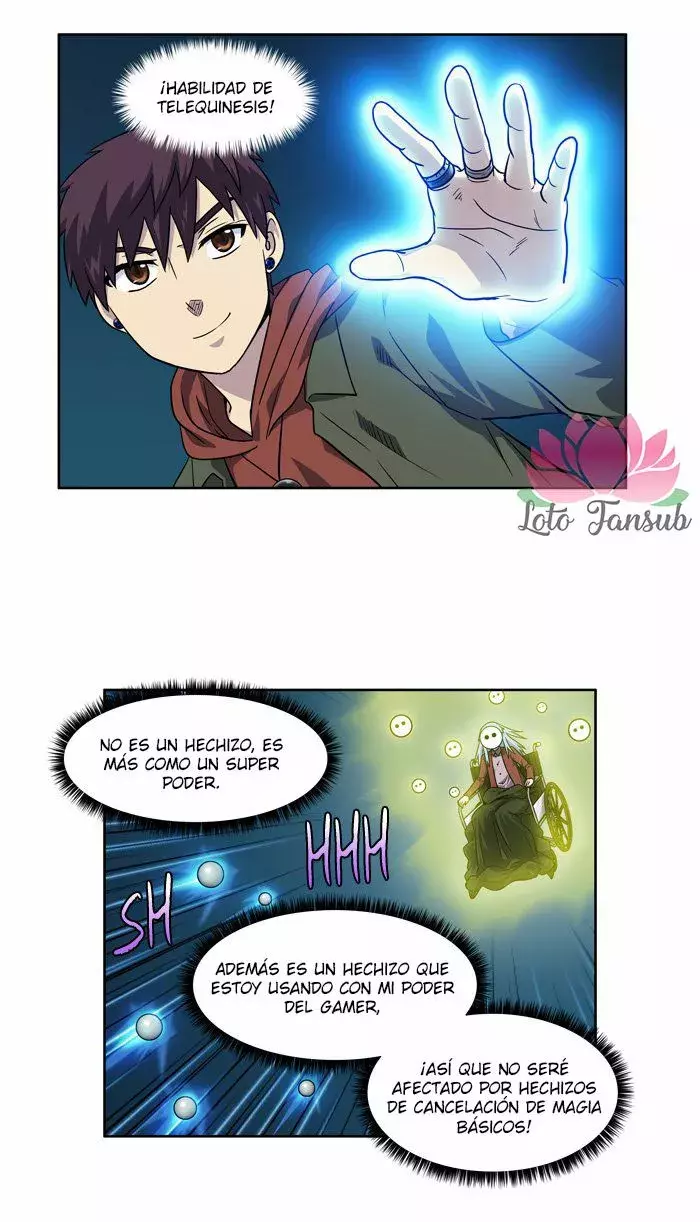 Read The Gamer Es Manga Online