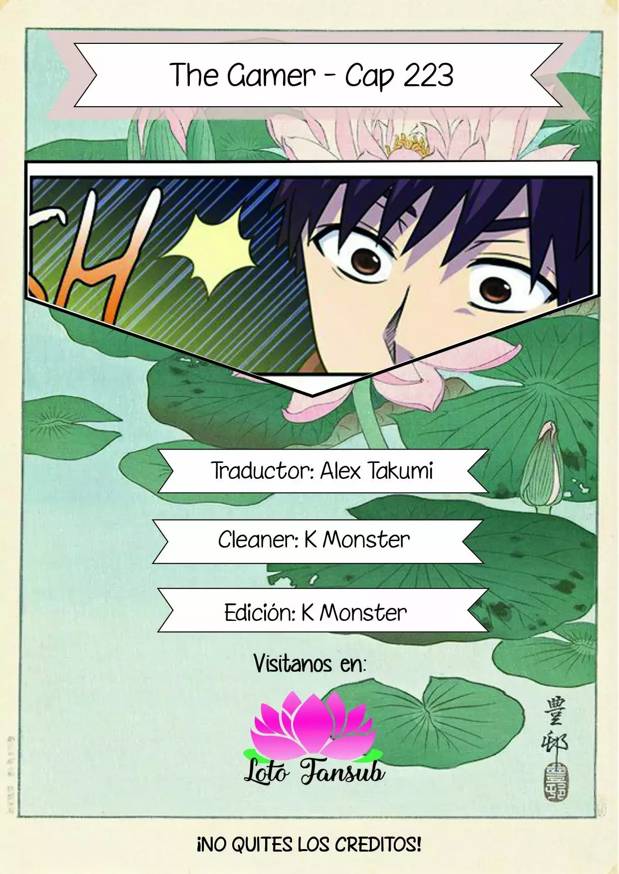 Read The Gamer Es Manga Online
