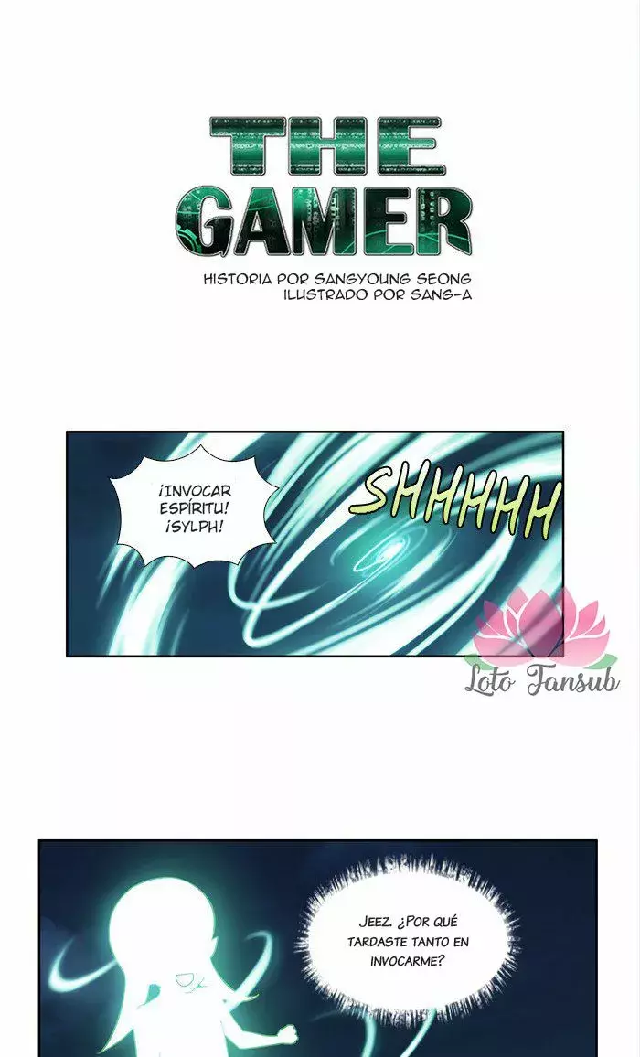 Read The Gamer Es Manga Online