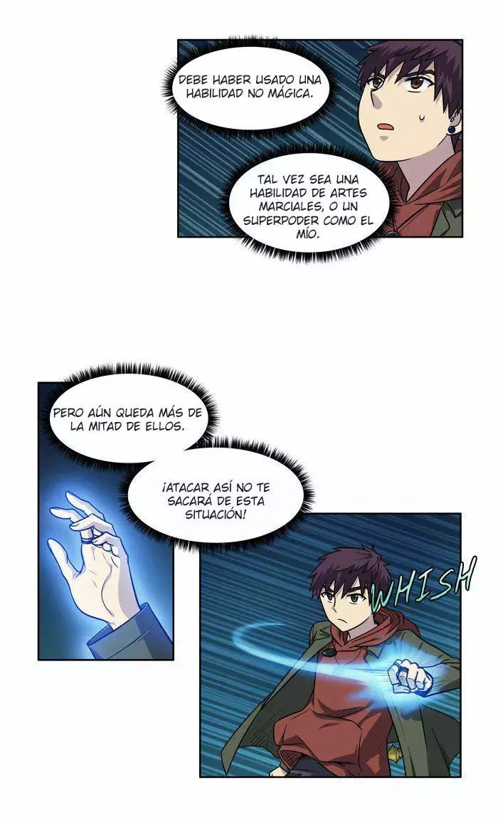 Read The Gamer Es Manga Online