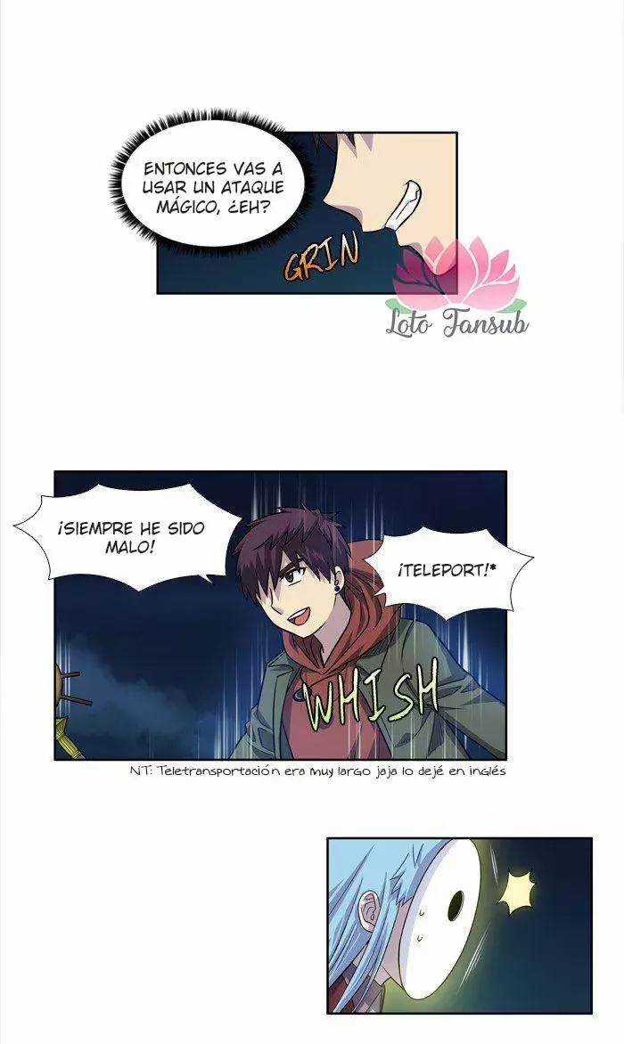 Read The Gamer Es Manga Online