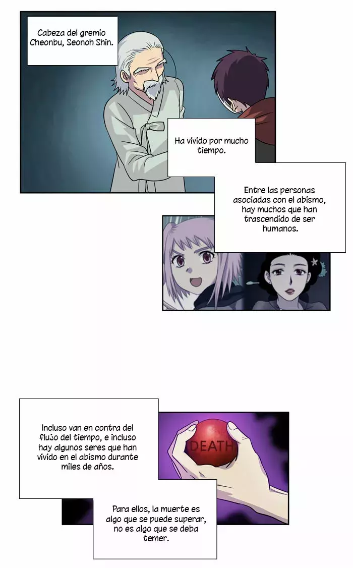 Read The Gamer Es Manga Online