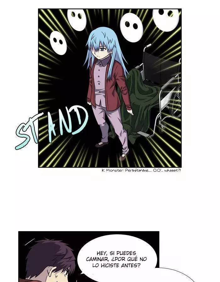 Read The Gamer Es Manga Online