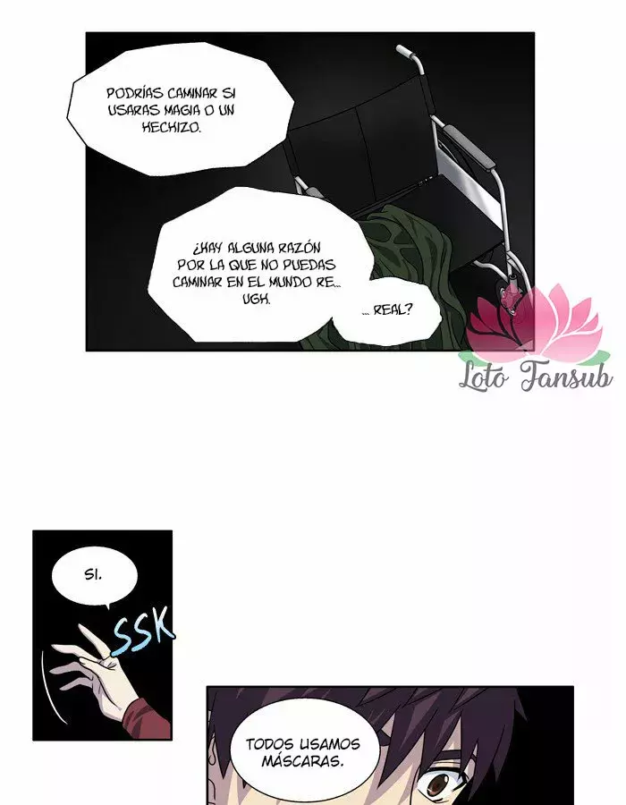 Read The Gamer Es Manga Online