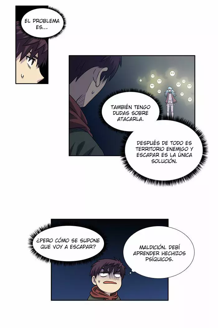Read The Gamer Es Manga Online