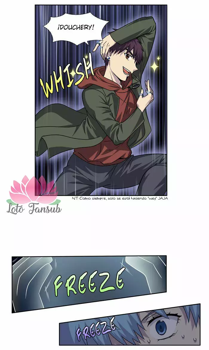 Read The Gamer Es Manga Online