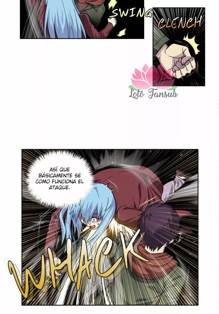 Read The Gamer Es Manga Online