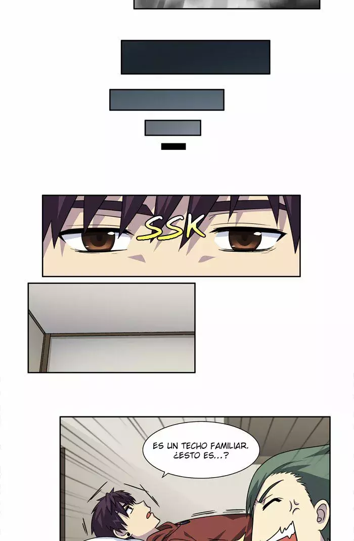 Read The Gamer Es Manga Online