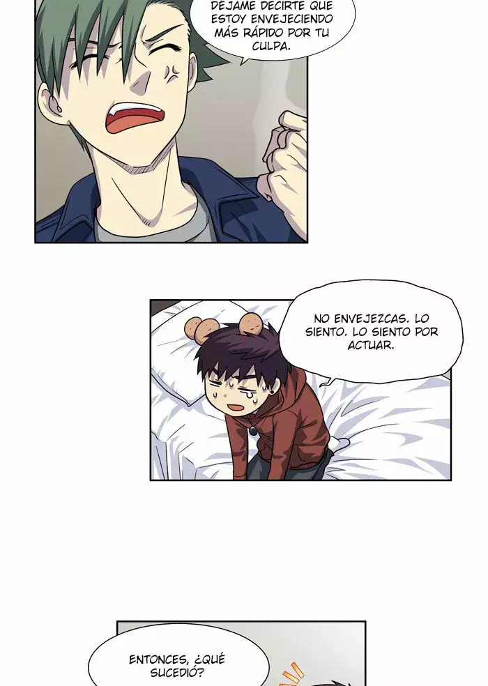 Read The Gamer Es Manga Online