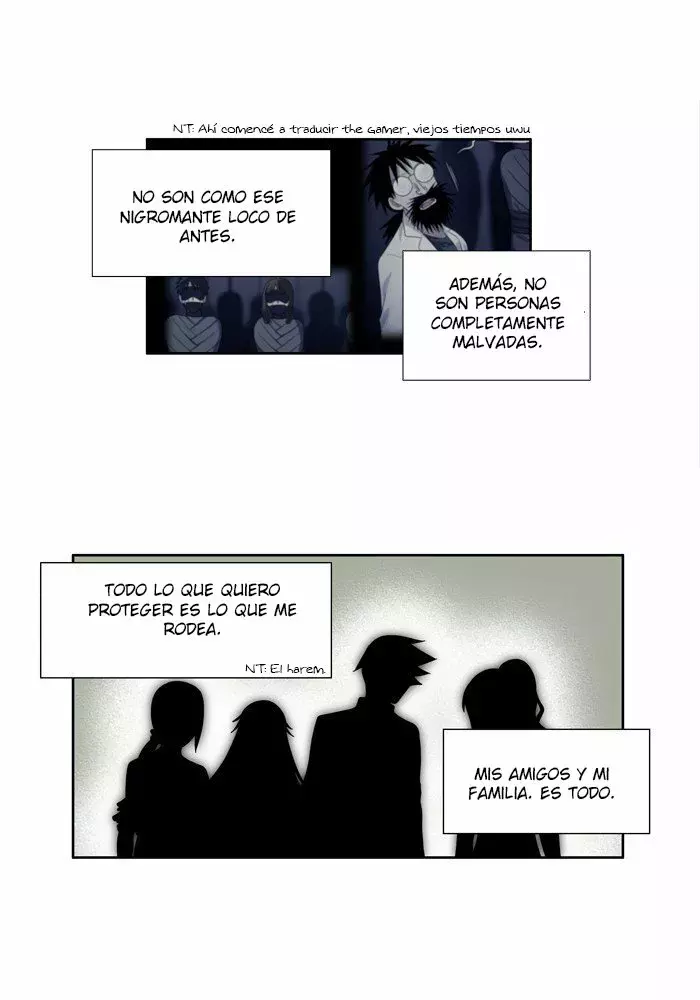 Read The Gamer Es Manga Online