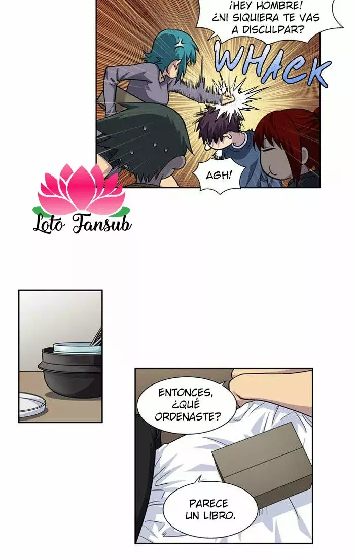 Read The Gamer Es Manga Online