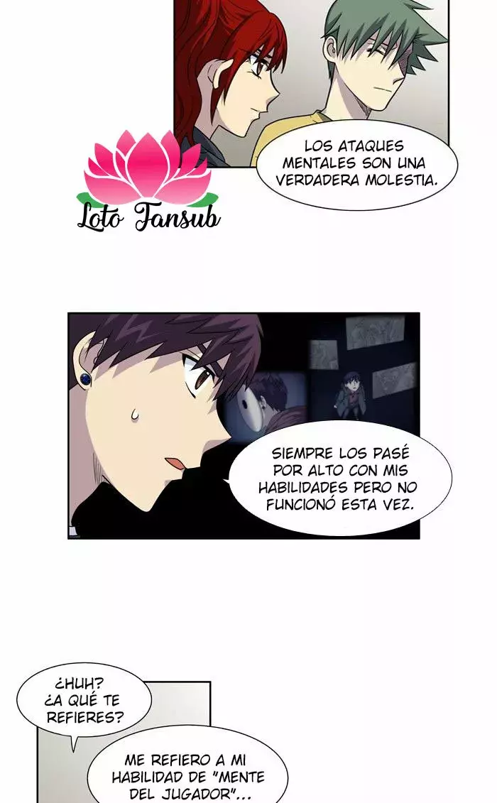 Read The Gamer Es Manga Online