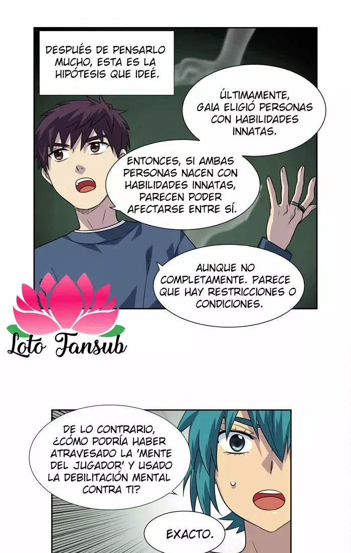 Read The Gamer Es Manga Online