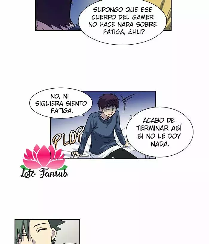 Read The Gamer Es Manga Online