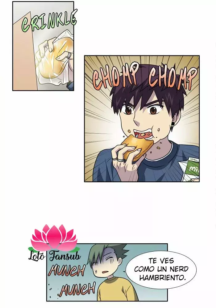 Read The Gamer Es Manga Online