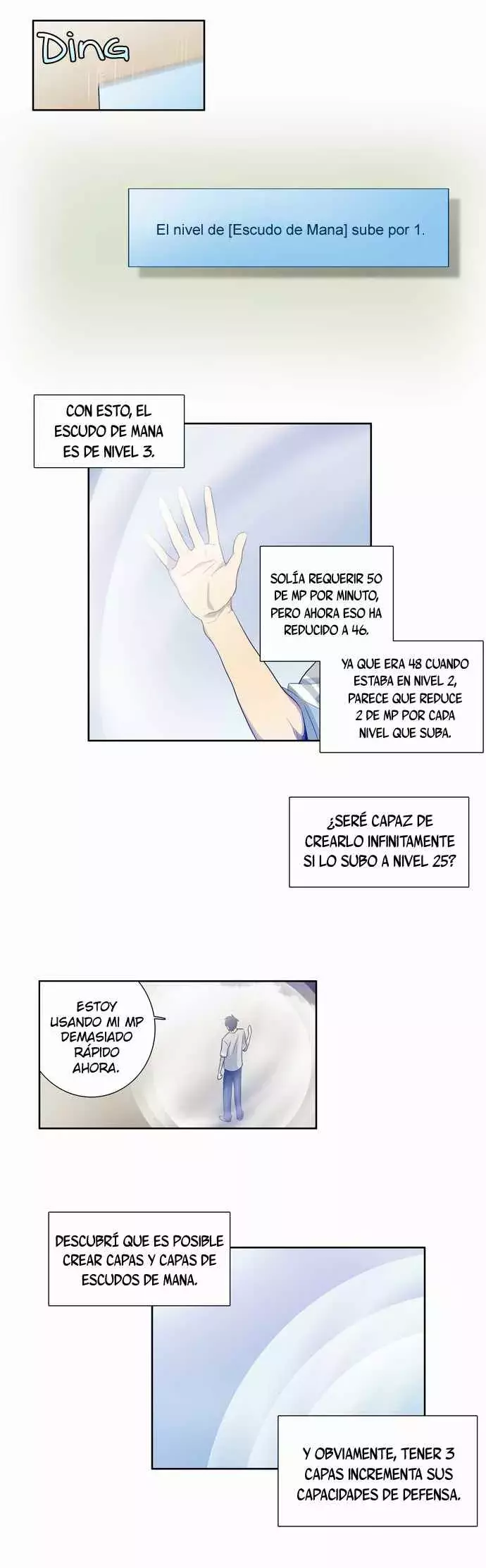 Read The Gamer Es Manga Online