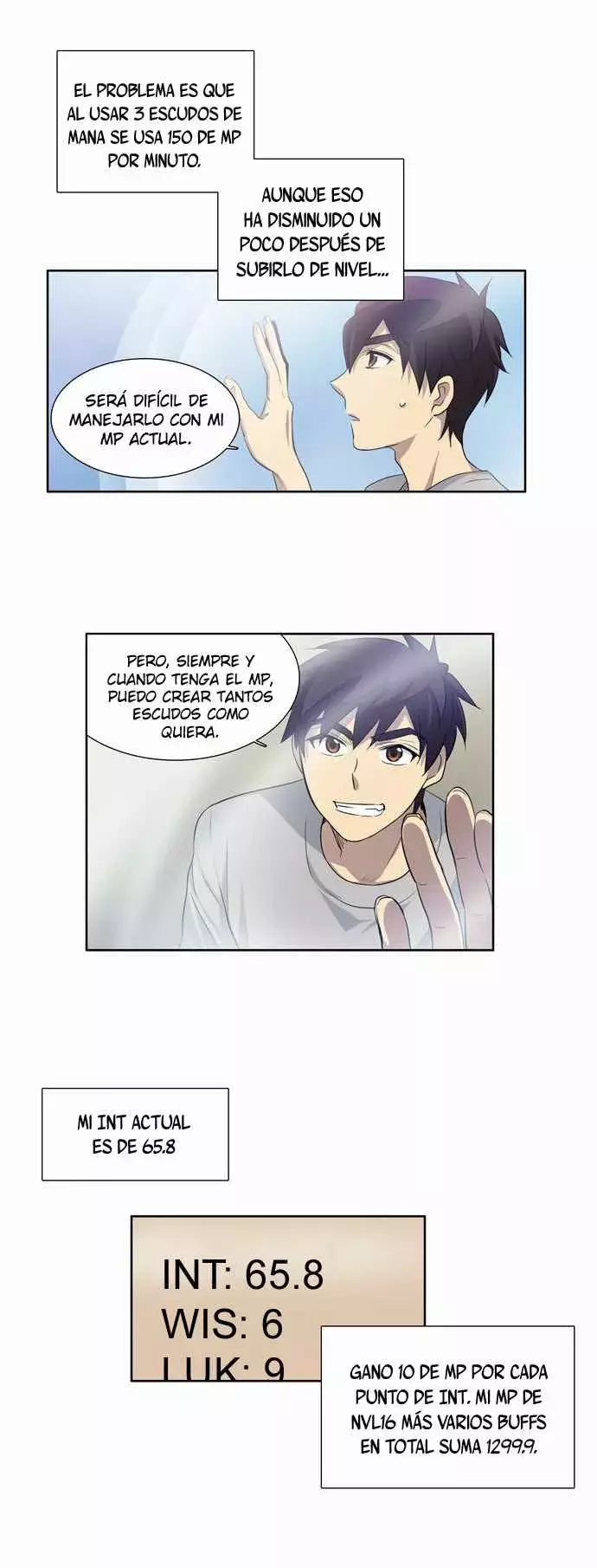 Read The Gamer Es Manga Online