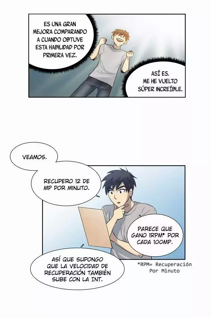 Read The Gamer Es Manga Online
