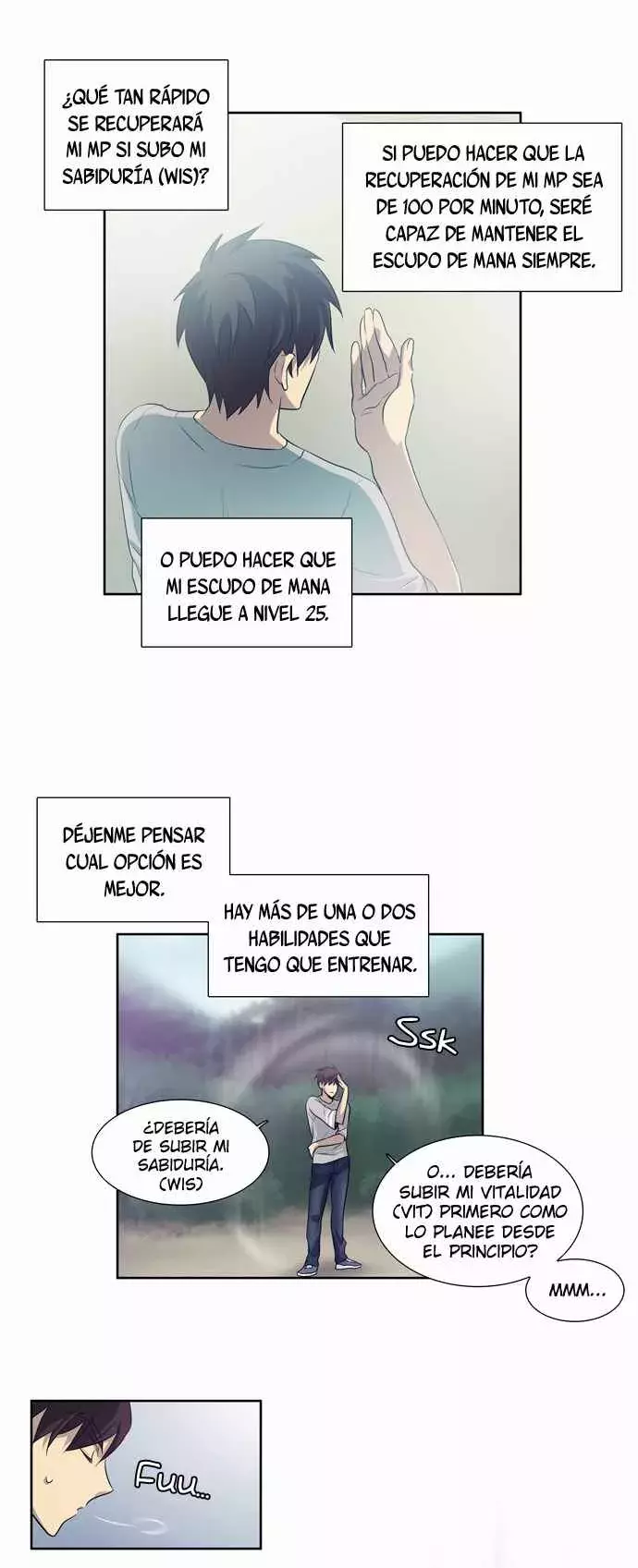 Read The Gamer Es Manga Online