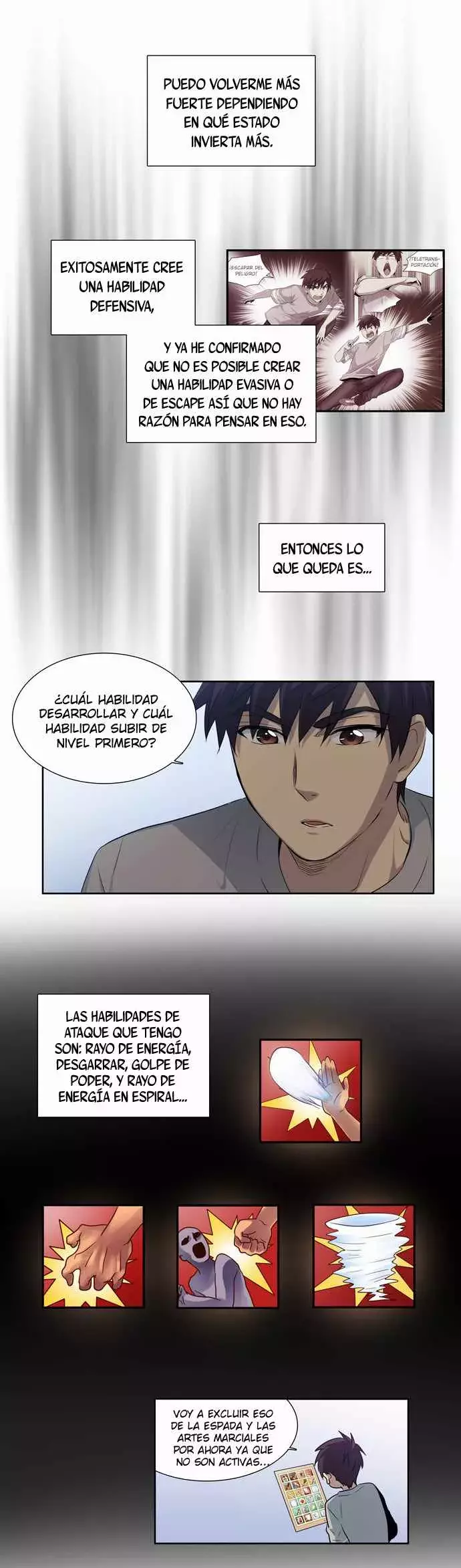 Read The Gamer Es Manga Online