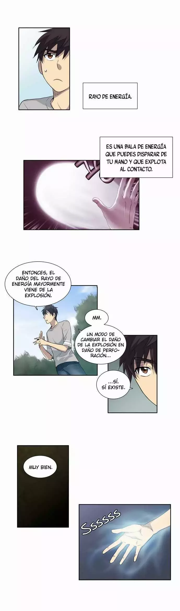 Read The Gamer Es Manga Online