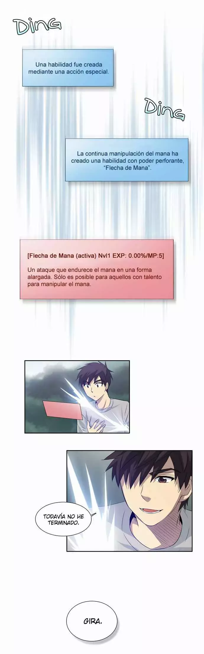 Read The Gamer Es Manga Online