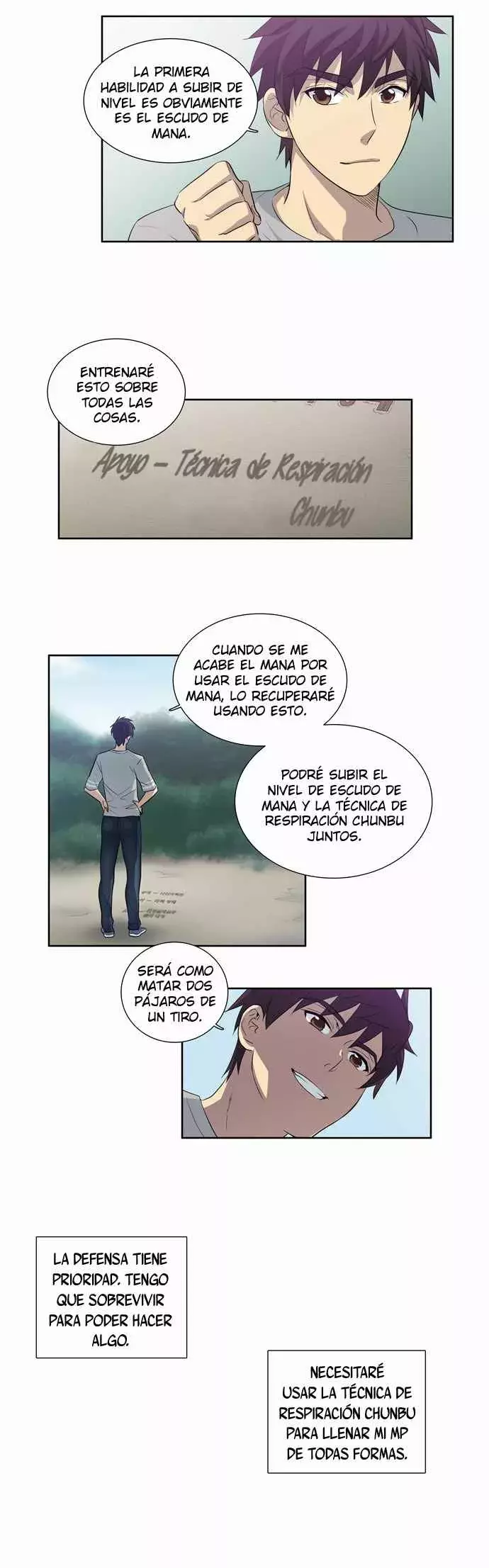 Read The Gamer Es Manga Online