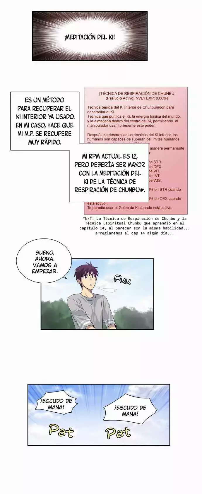 Read The Gamer Es Manga Online