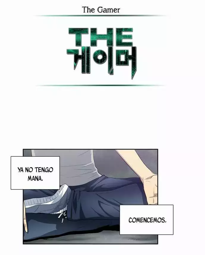 Read The Gamer Es Manga Online