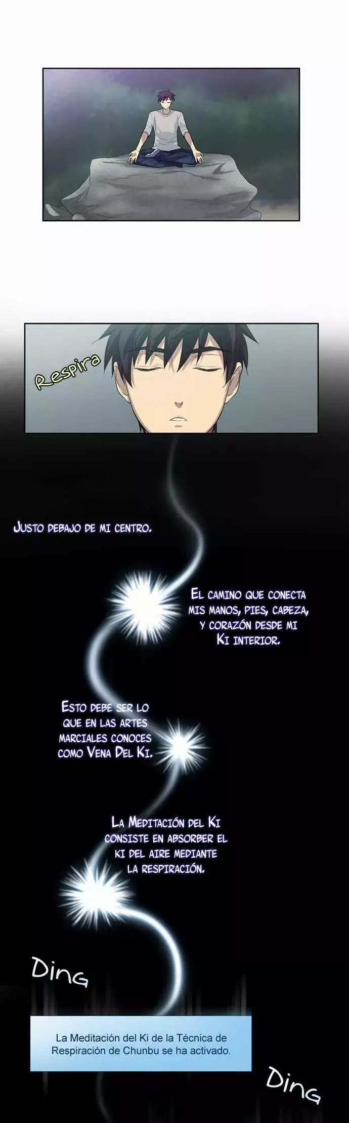 Read The Gamer Es Manga Online