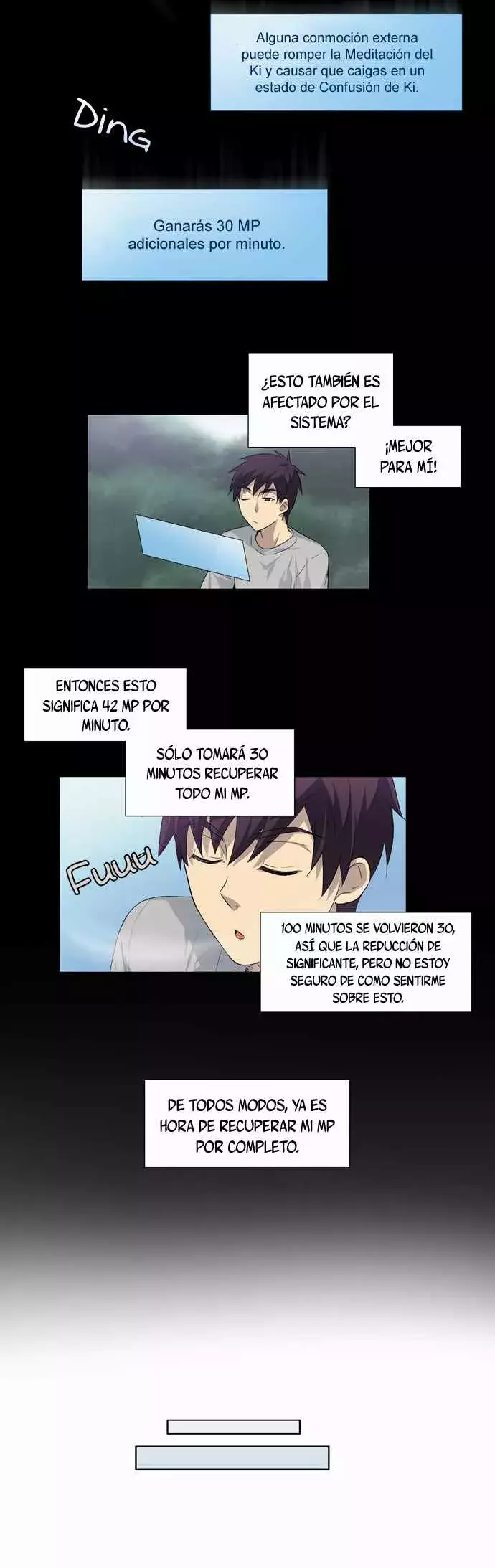Read The Gamer Es Manga Online