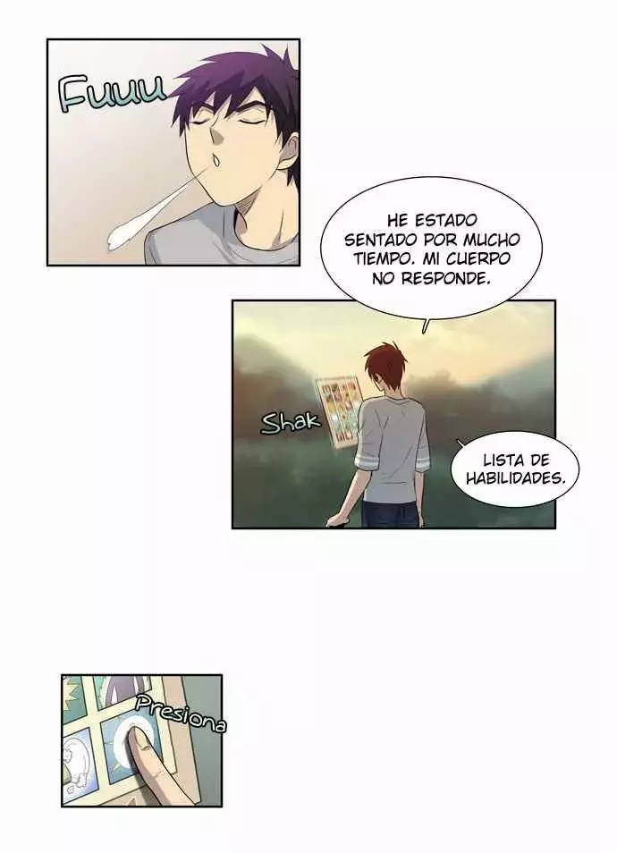 Read The Gamer Es Manga Online