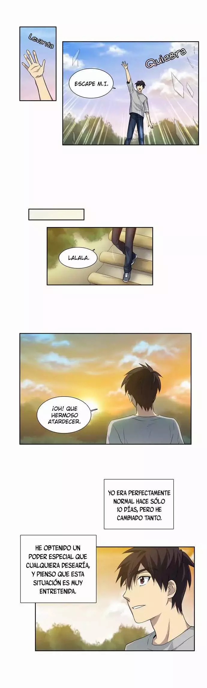 Read The Gamer Es Manga Online