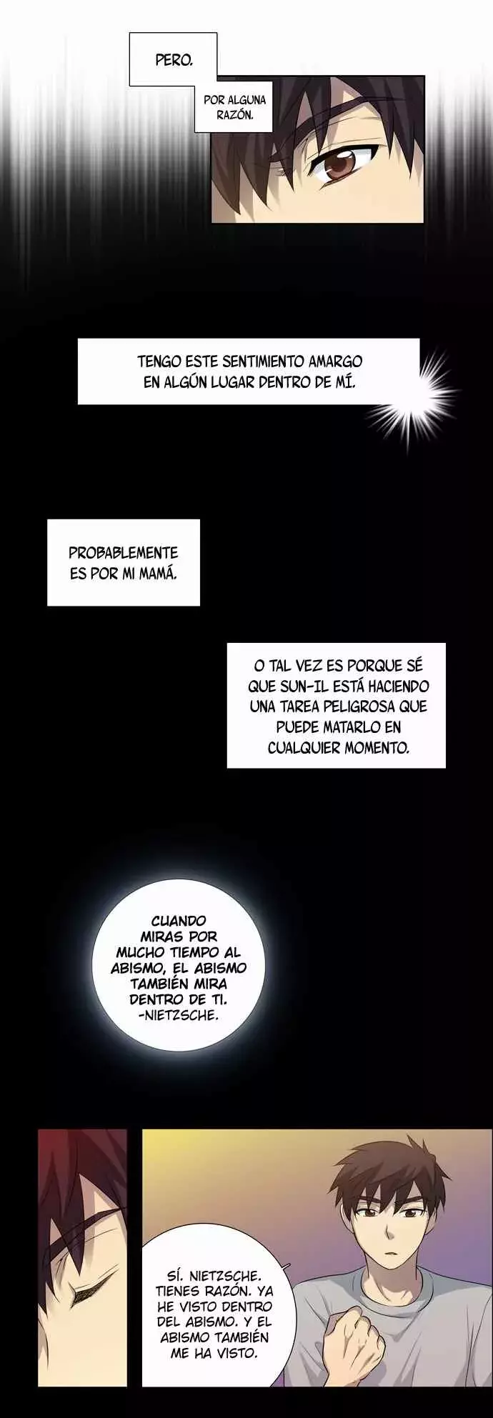 Read The Gamer Es Manga Online