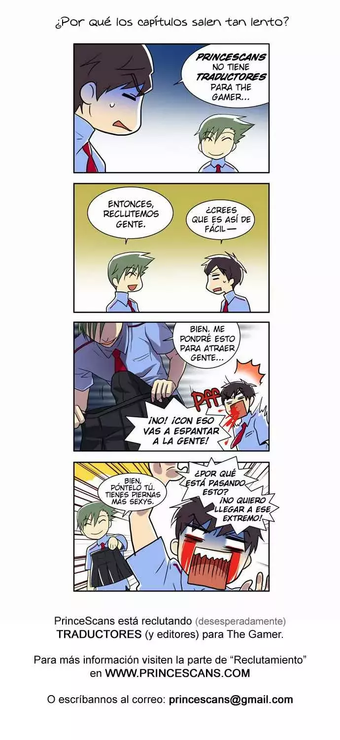 Read The Gamer Es Manga Online