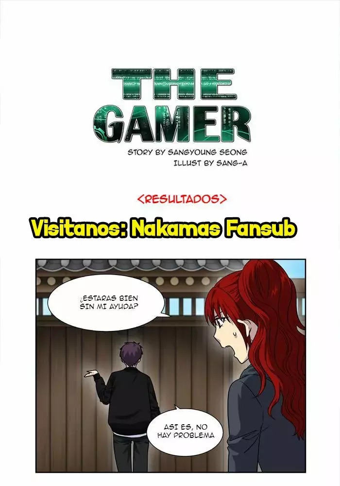 Read The Gamer Es Manga Online