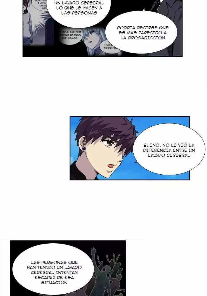 Read The Gamer Es Manga Online