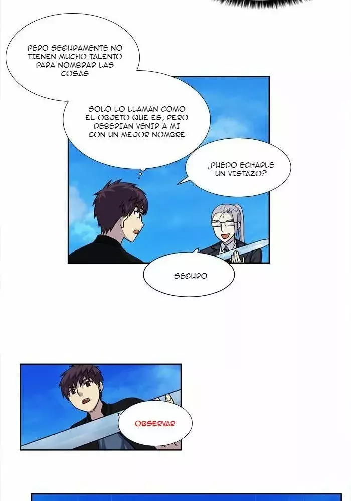 Read The Gamer Es Manga Online