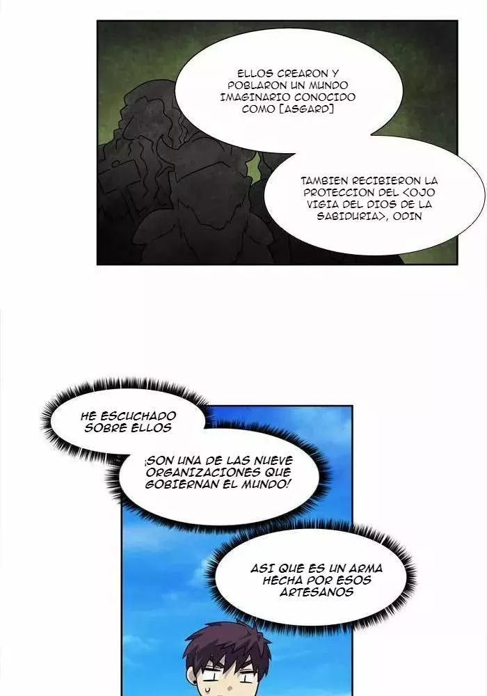 Read The Gamer Es Manga Online