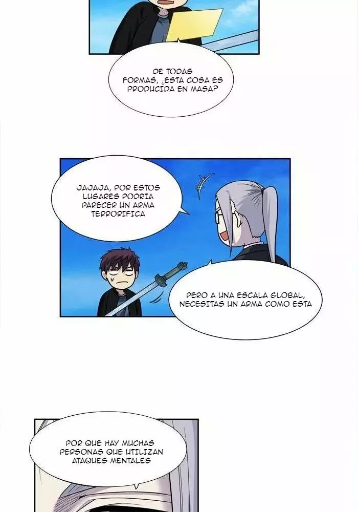 Read The Gamer Es Manga Online