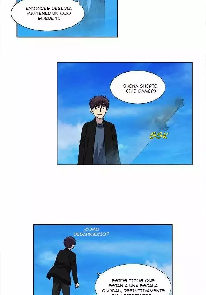 Read The Gamer Es Manga Online