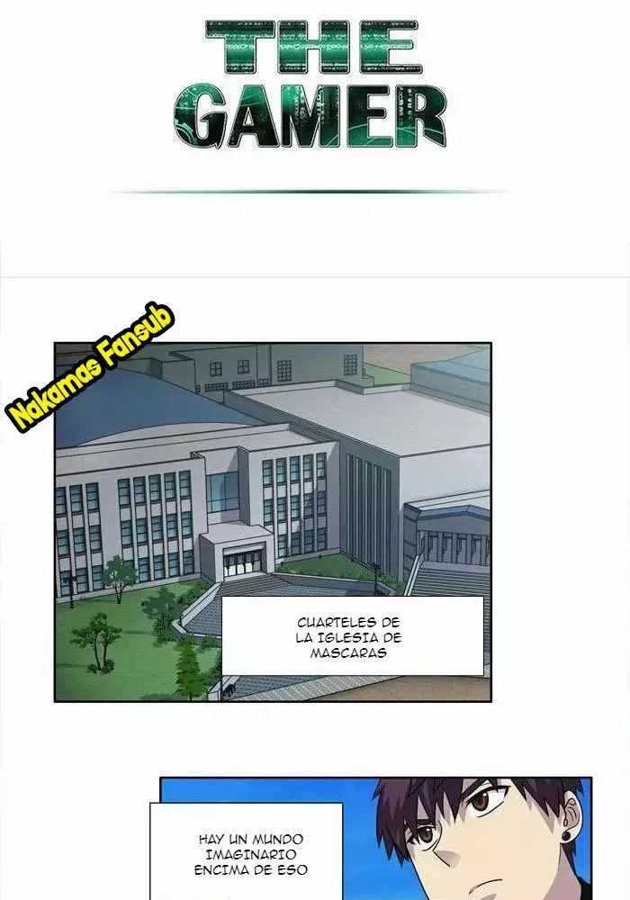 Read The Gamer Es Manga Online