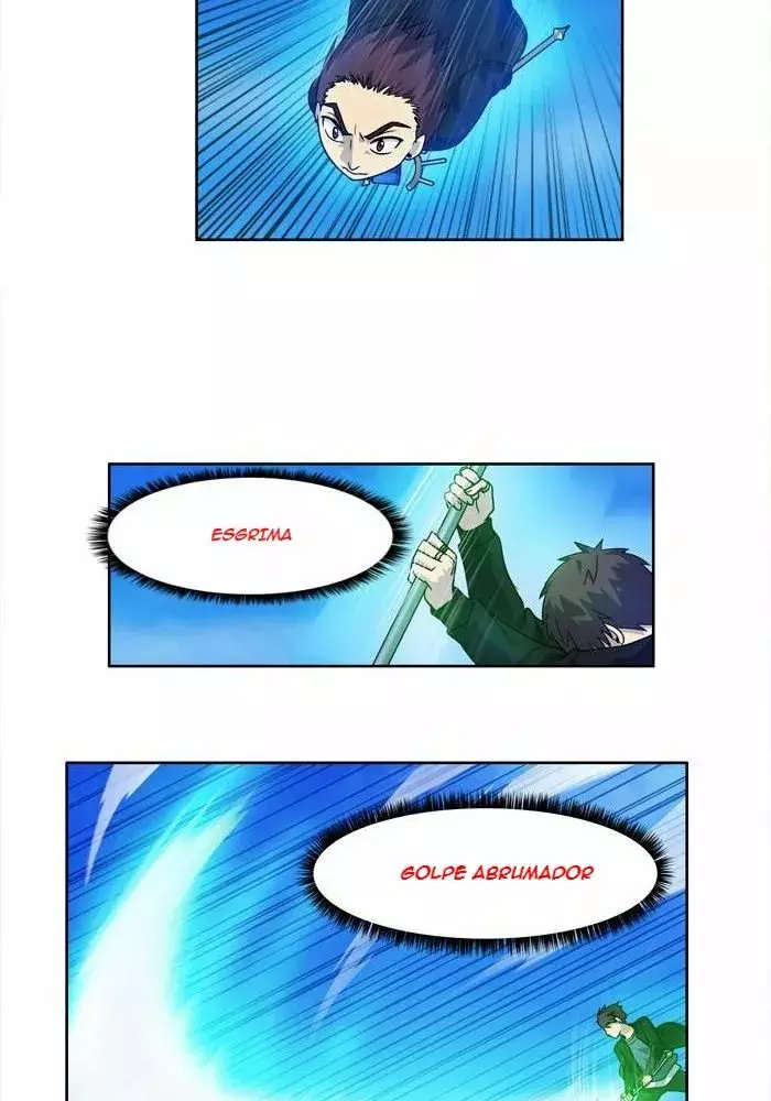 Read The Gamer Es Manga Online