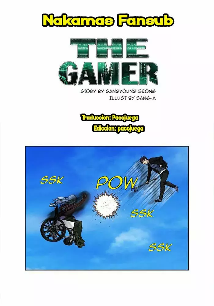 Read The Gamer Es Manga Online