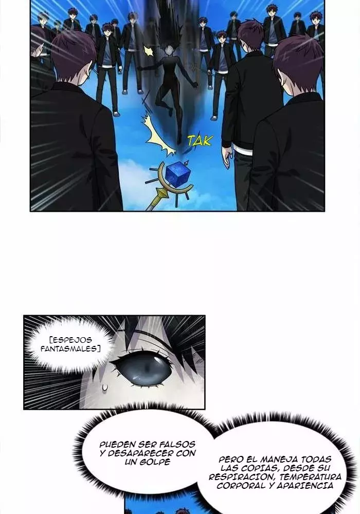 Read The Gamer Es Manga Online