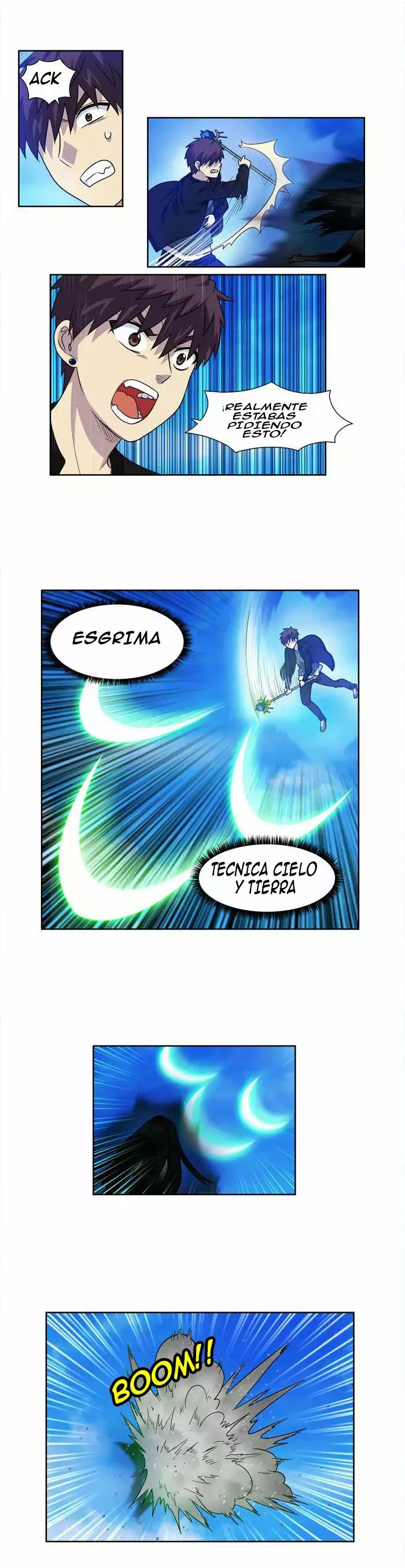 Read The Gamer Es Manga Online