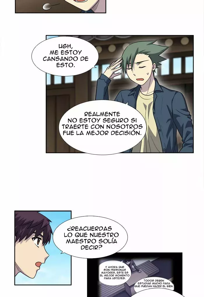 Read The Gamer Es Manga Online
